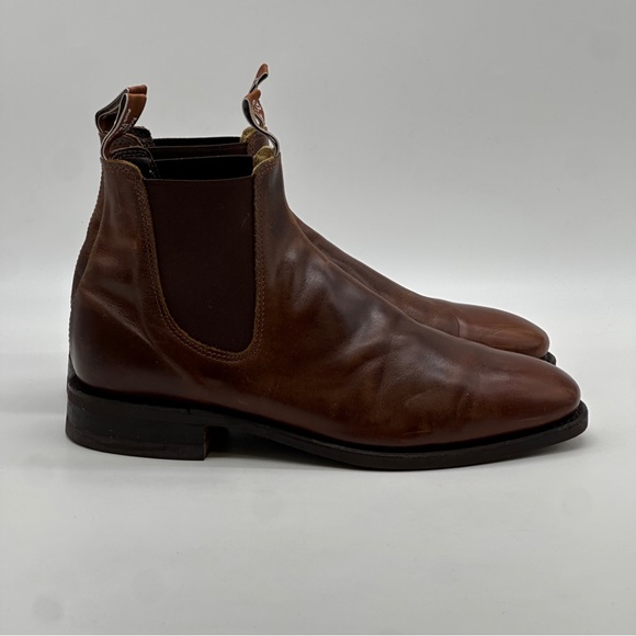 RM Williams Comfort Craftsman Boots. Size 10.5 - Picture 1 of 9